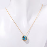 Náhrdelník zodiakalni dvojity