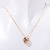 Náhrdelník zodiakalni dvojity