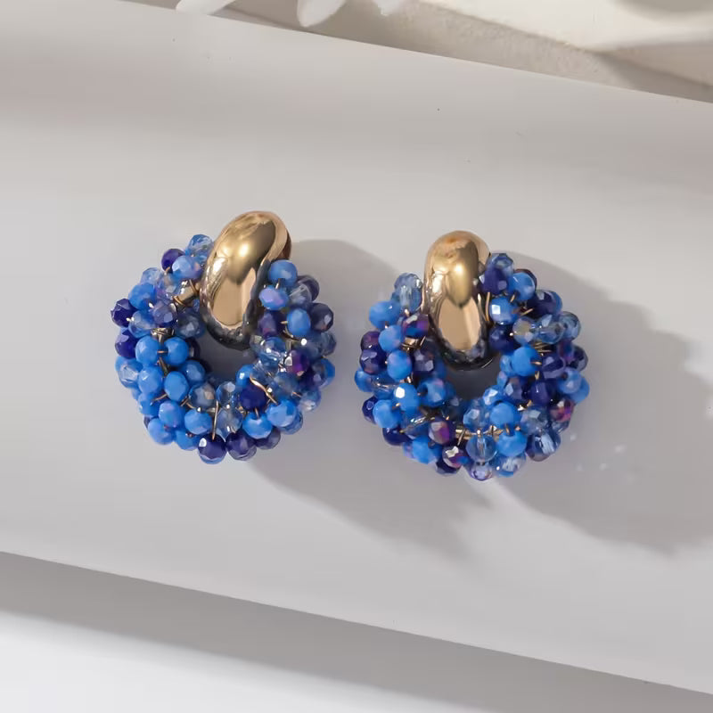 Šperk usnich vyrabenych bohemskym stylem par