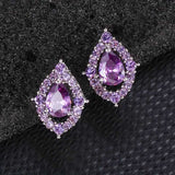 Náhrdelník ametyst