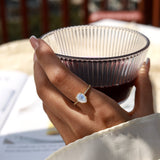 Náhrdelník bianca měsíčním