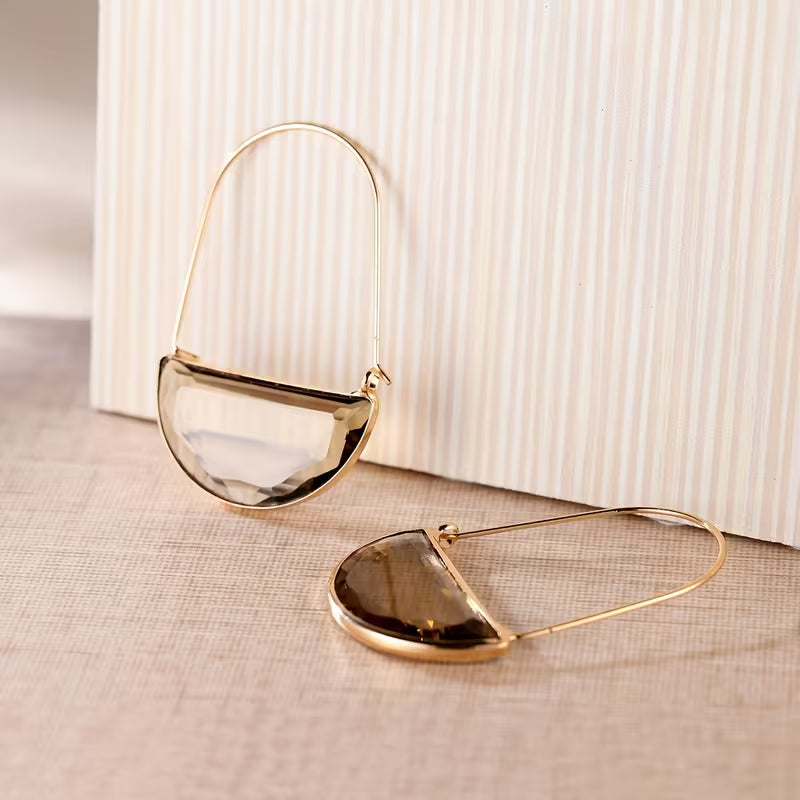 Náušnice angoly boho