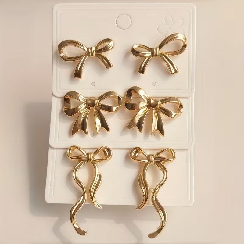 Náušnice pasky masli elegantní