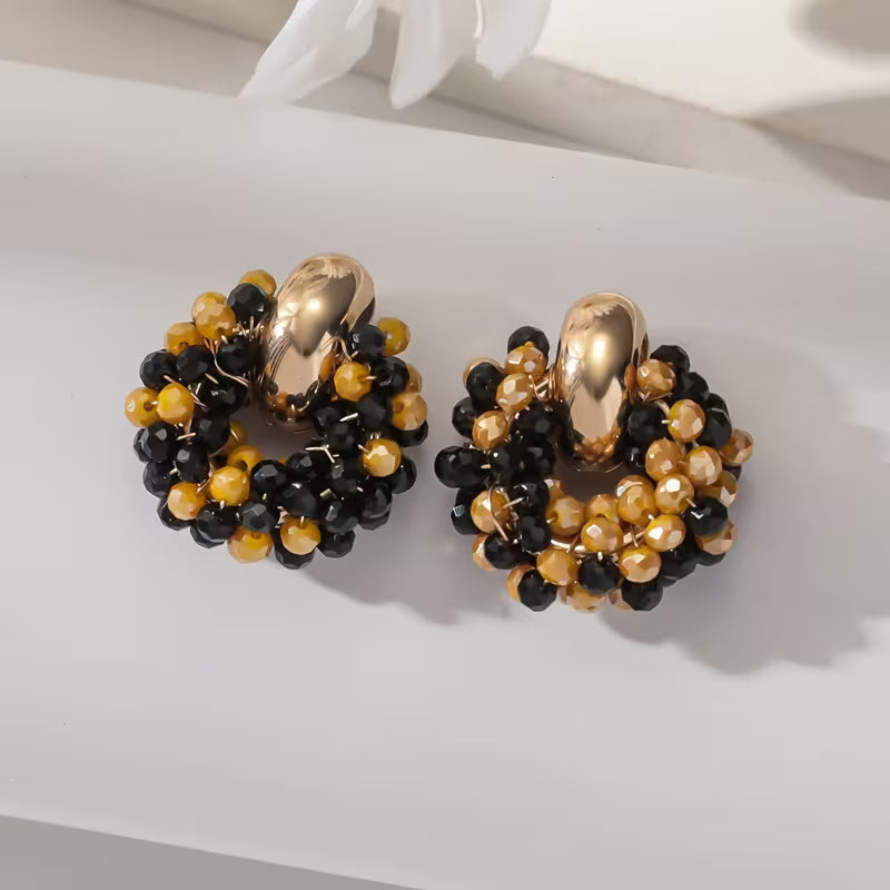 Šperk usnich vyrabenych bohemskym stylem par