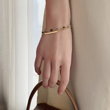 Náramek charme dvojity