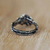 Prsten elisabete pedra lua