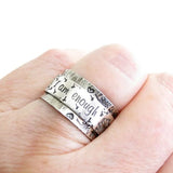 Prsten meditace pampelisky