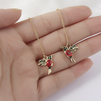 Náhrdelník kolibrik