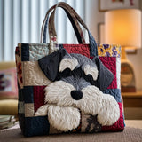 Ručně Vyráběná Taška - Schnauzer