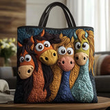 Ručně Vyráběná Taška - Poneys Ludiques