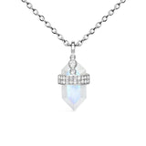 Náhrdelník emma měsíčním