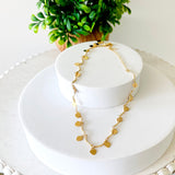 Náhrdelník melita srdce přívěskem tvaru