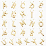 Náhrdelník inicialou