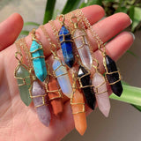 Přívěsek kyvadlem