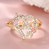 Prsten krystaly nadčasové