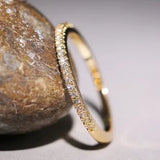 Prsten krystaly Marie