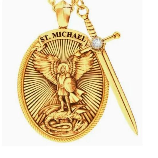 Náhrdelník dekorativni muze vintage