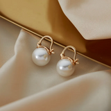 Náušnice francouzske