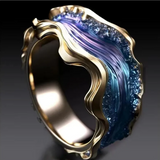 Prsten pryskyrici diamantu