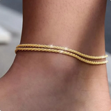 Náhrdelník dovolenou u more retizkem