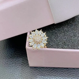 Prsten otacejici slunečnici