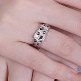 Náhrdelník pata kocici obojek