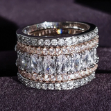 Prsten jednoduchy zeny