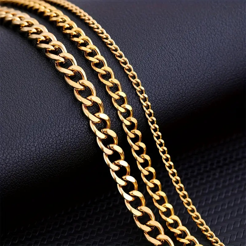 Náhrdelník minimalistický kubanskym muze retizkem