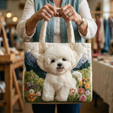 Ručně Vyráběná Taška - Kouzelný Pes