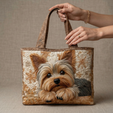 Ručně Vyráběná Taška - Yorkshire Roztomilá