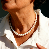 Náhrdelník timeless perel vintage