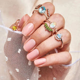 Prsten ida pedra lua