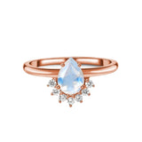 Prsten ida pedra lua