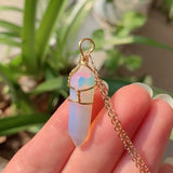 Přívěsek kyvadlem