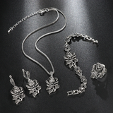 Sada zirkony výjimečné elegantní