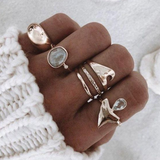 Šperk prsteny vintage