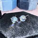 Náušnice mariana měsíčním