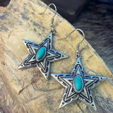 Náušnice měsíčního kamene