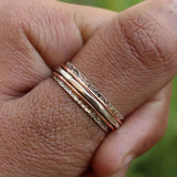 Prsten klasicky vintage